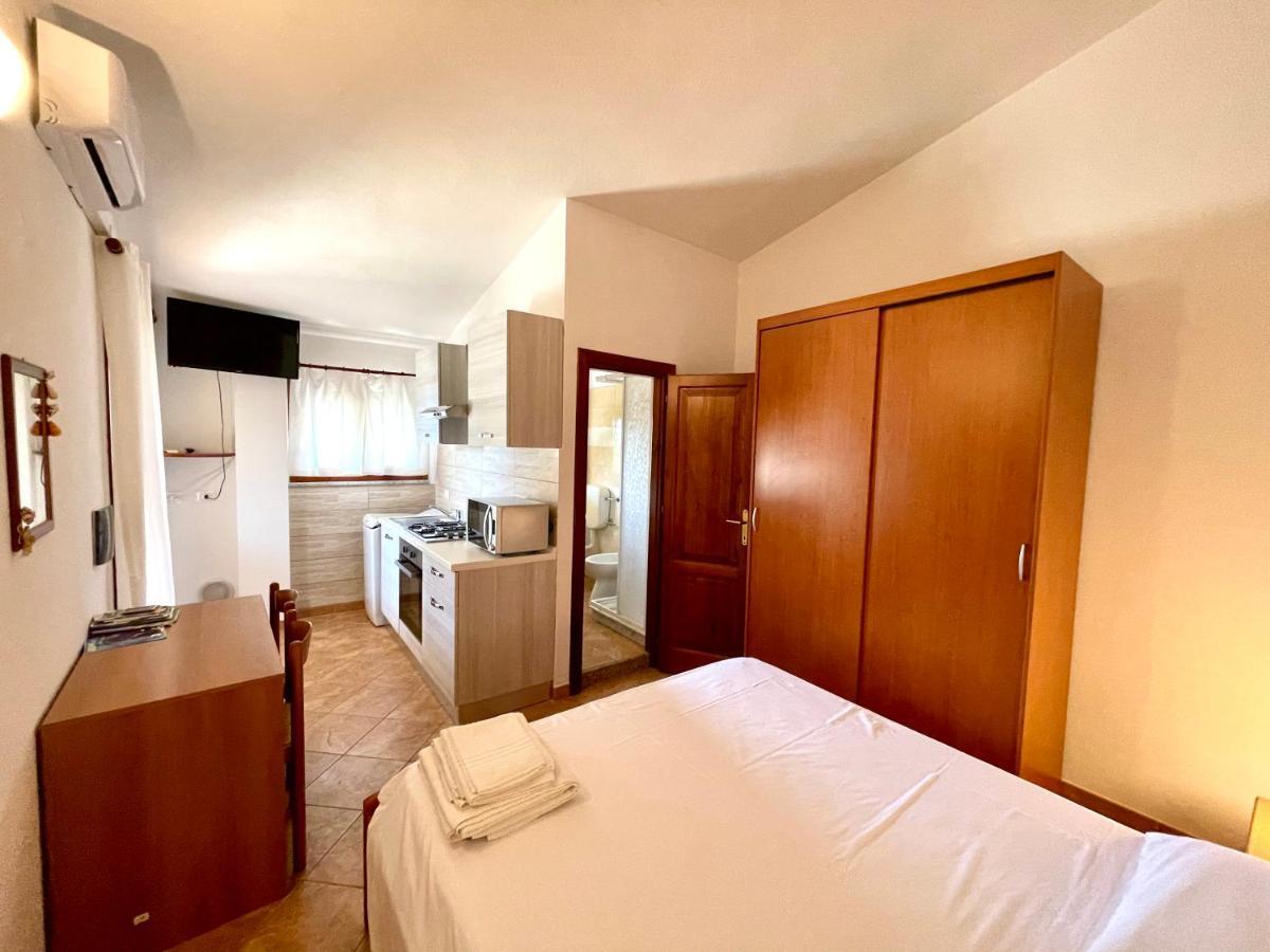 Appartement Monolocale Italia à Tergu Extérieur photo