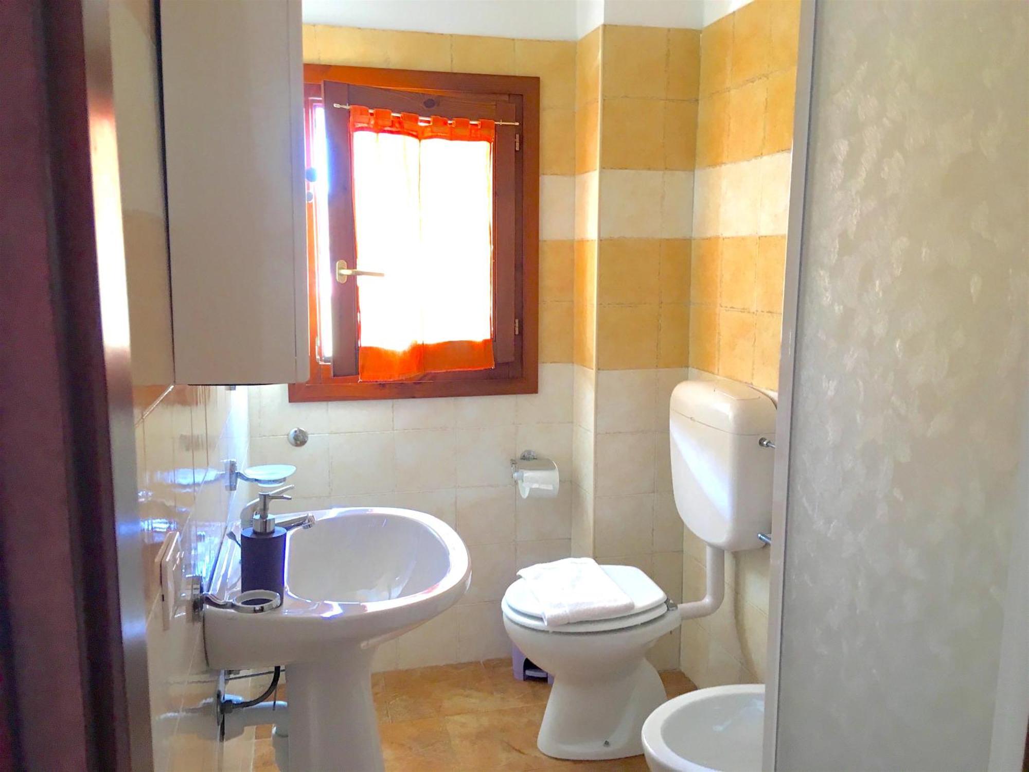Appartement Monolocale Italia à Tergu Extérieur photo